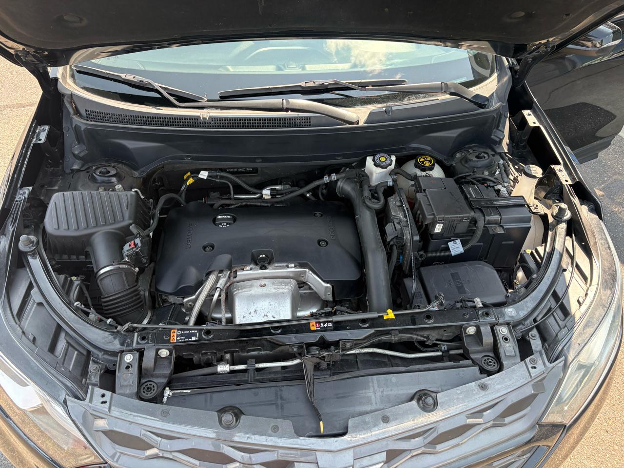 Chevrolet Equinox AWD 4dr LT w/2LT 2019
