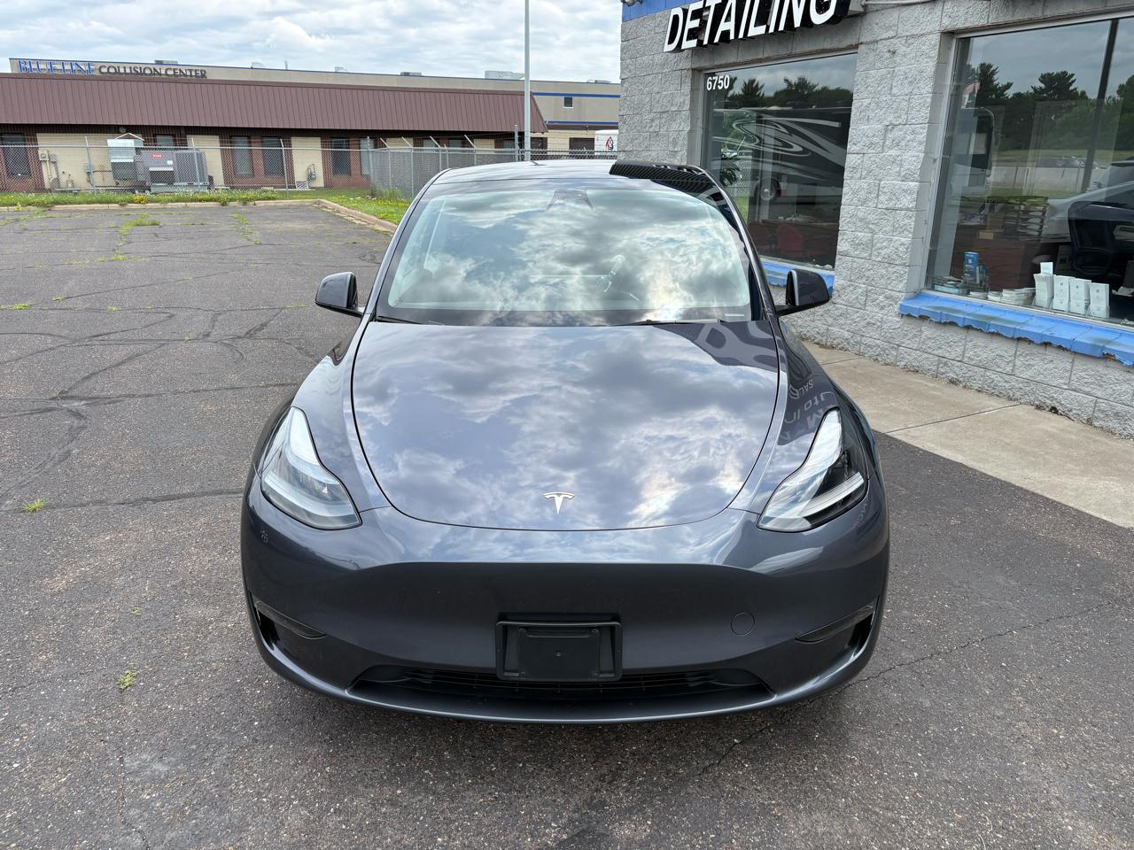 Tesla Model Y Long Range AWD 2023