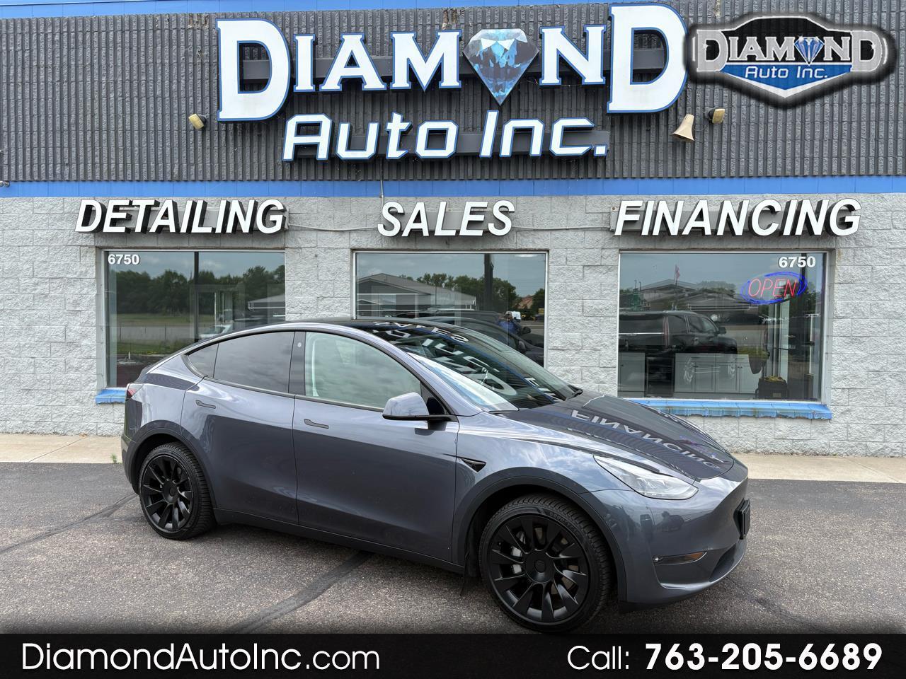 Tesla Model Y Long Range AWD 2023
