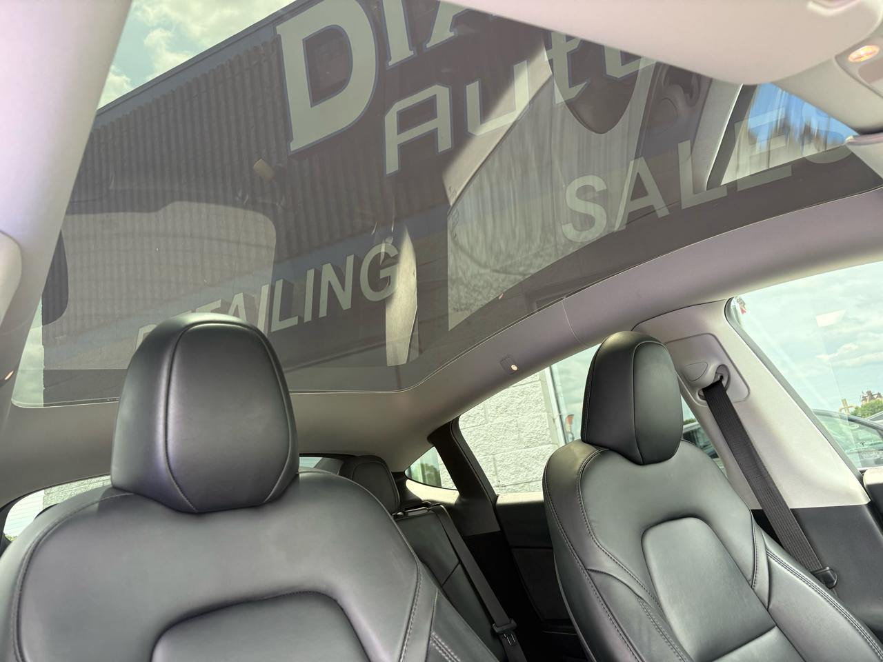 Tesla Model Y Long Range AWD 2023