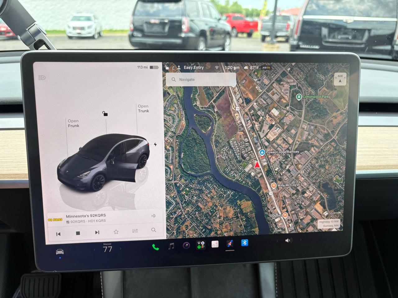 Tesla Model Y Long Range AWD 2023