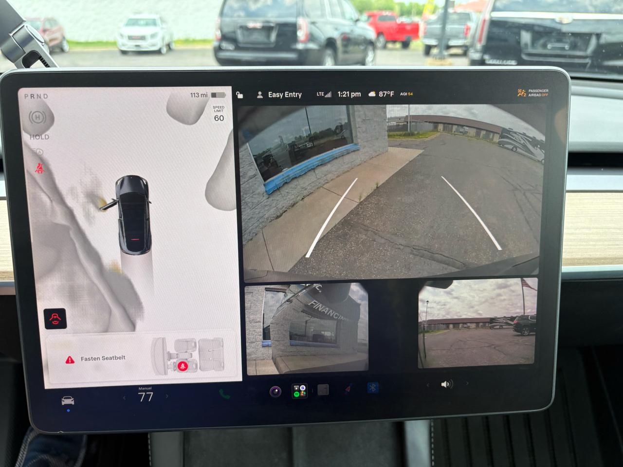 Tesla Model Y Long Range AWD 2023