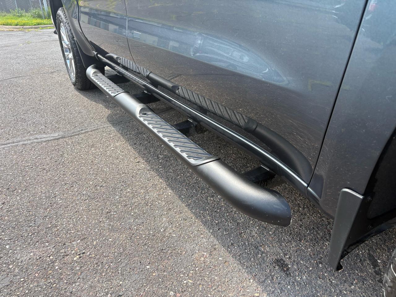 Chevrolet Silverado 1500 4WD Crew Cab 147" LTZ 2021