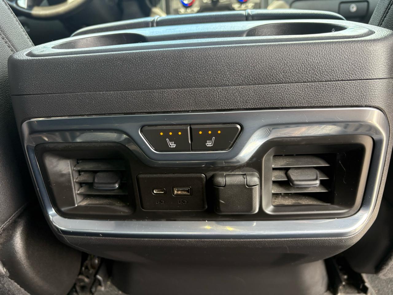 Chevrolet Silverado 1500 4WD Crew Cab 147" LTZ 2021