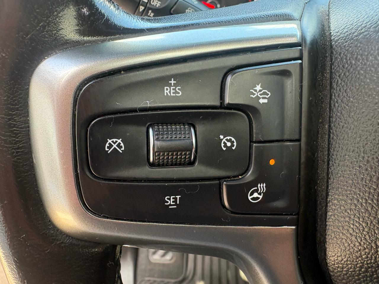 Chevrolet Silverado 1500 4WD Crew Cab 147" LTZ 2021