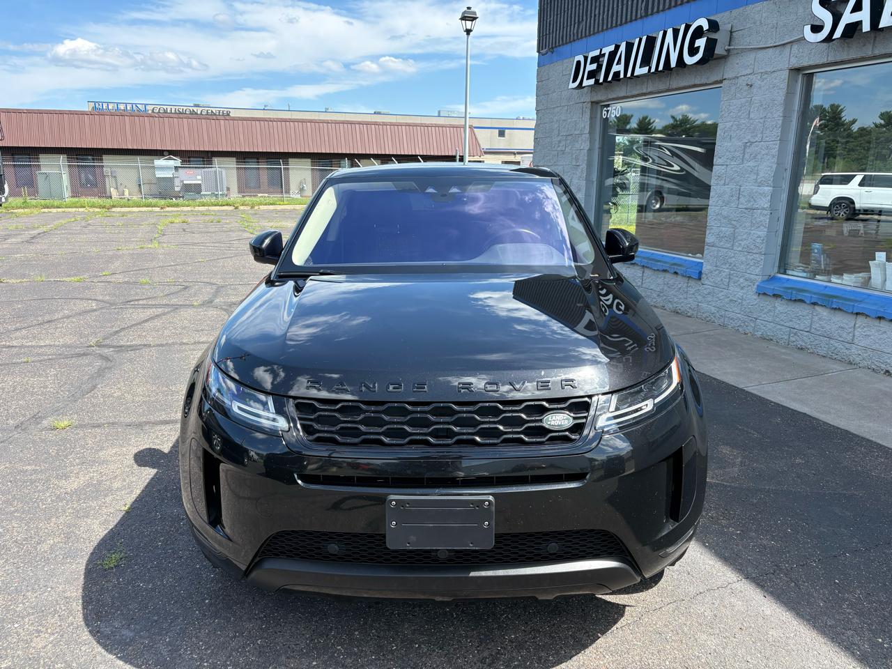 Land Rover Range Rover Evoque P250 SE 2020