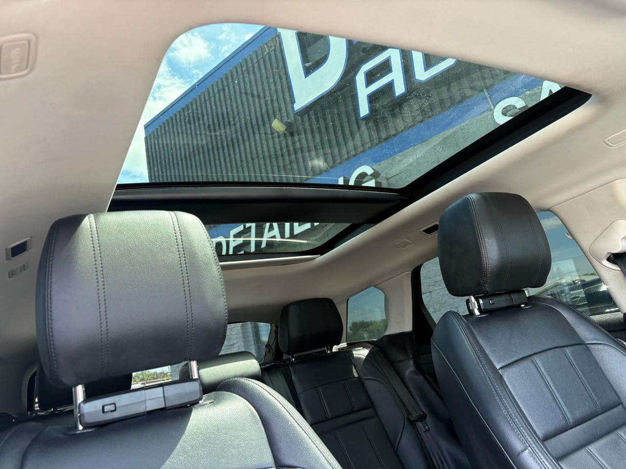 Land Rover Range Rover Evoque P250 SE 2020