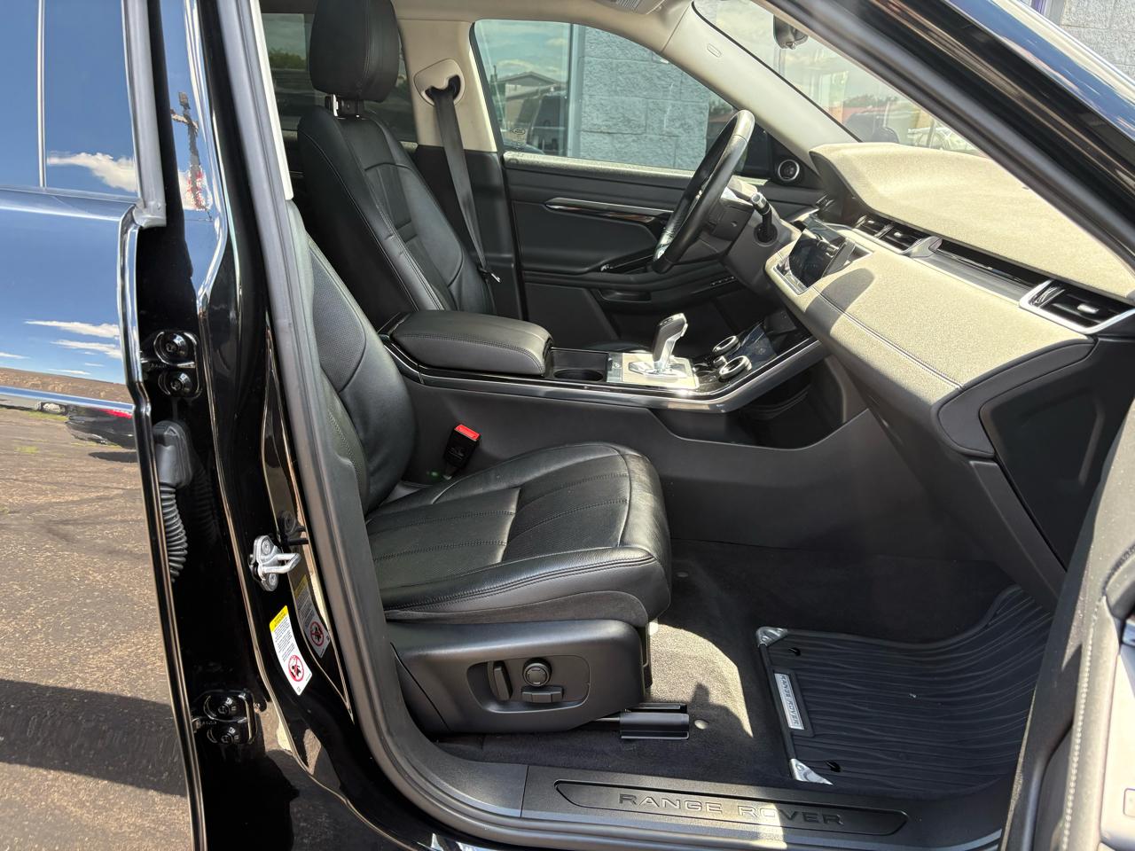 Land Rover Range Rover Evoque P250 SE 2020