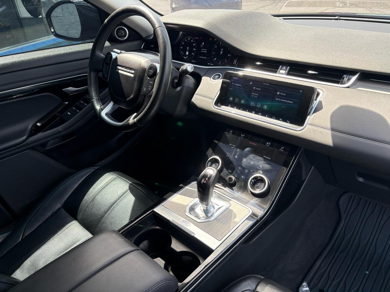 Land Rover Range Rover Evoque P250 SE 2020