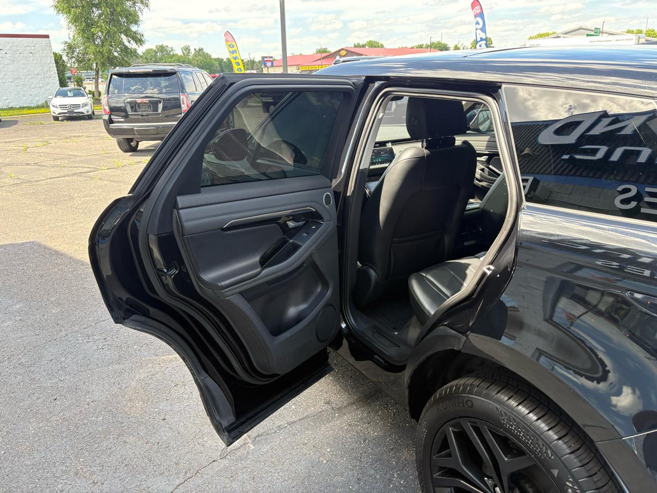 Land Rover Range Rover Evoque P250 SE 2020