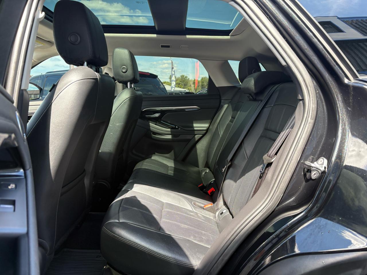 Land Rover Range Rover Evoque P250 SE 2020