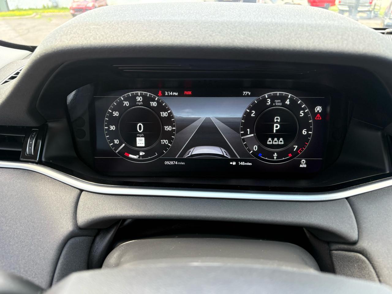 Land Rover Range Rover Evoque P250 SE 2020