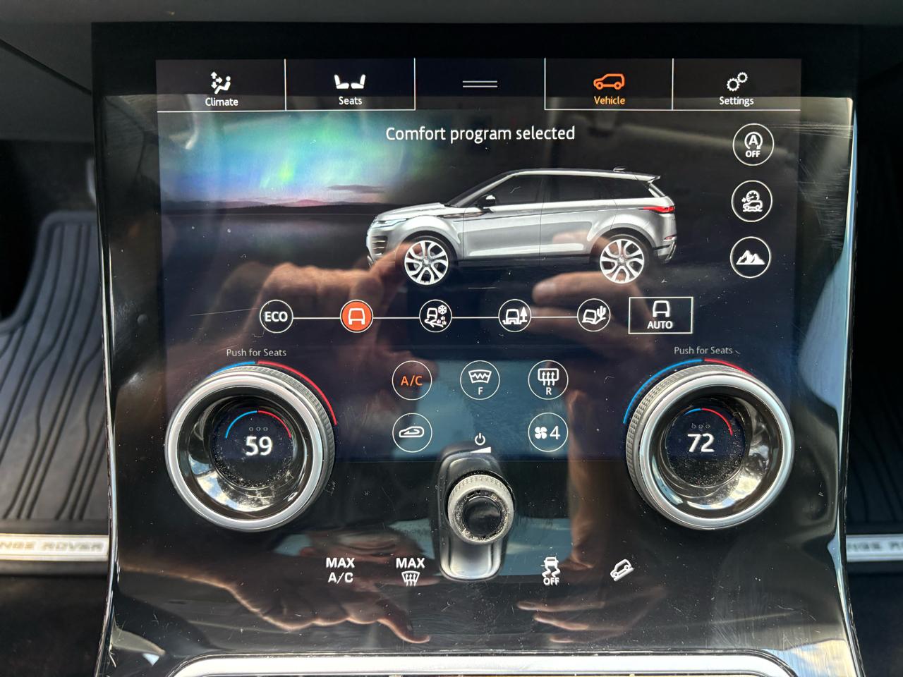 Land Rover Range Rover Evoque P250 SE 2020