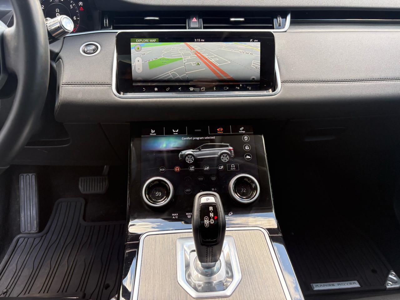 Land Rover Range Rover Evoque P250 SE 2020