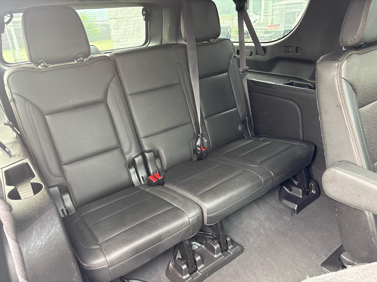 Chevrolet Suburban 4WD 4dr High Country 2021