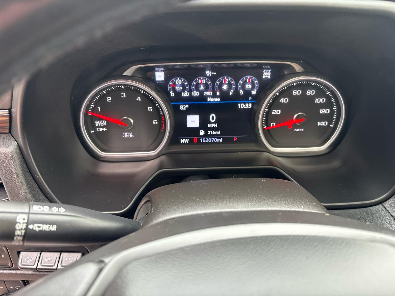 Chevrolet Suburban 4WD 4dr High Country 2021