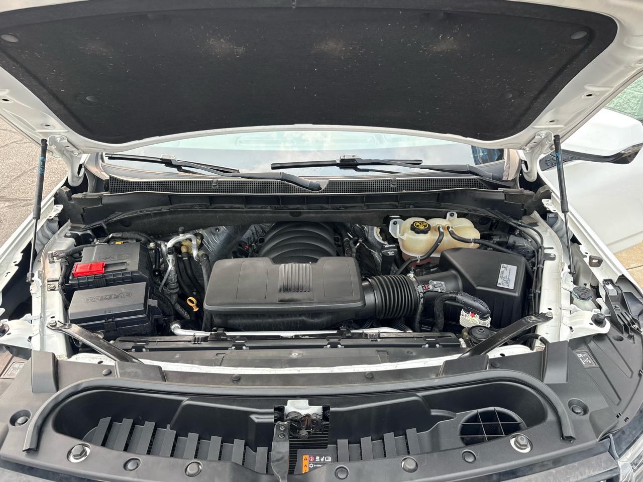 Chevrolet Suburban 4WD 4dr High Country 2021