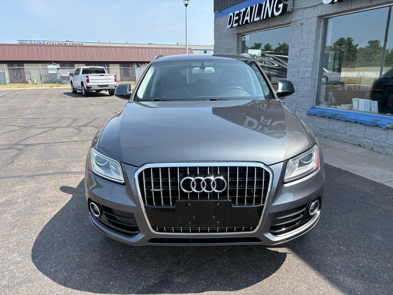 Audi Q5 2.0 TFSI Premium Plus 2017