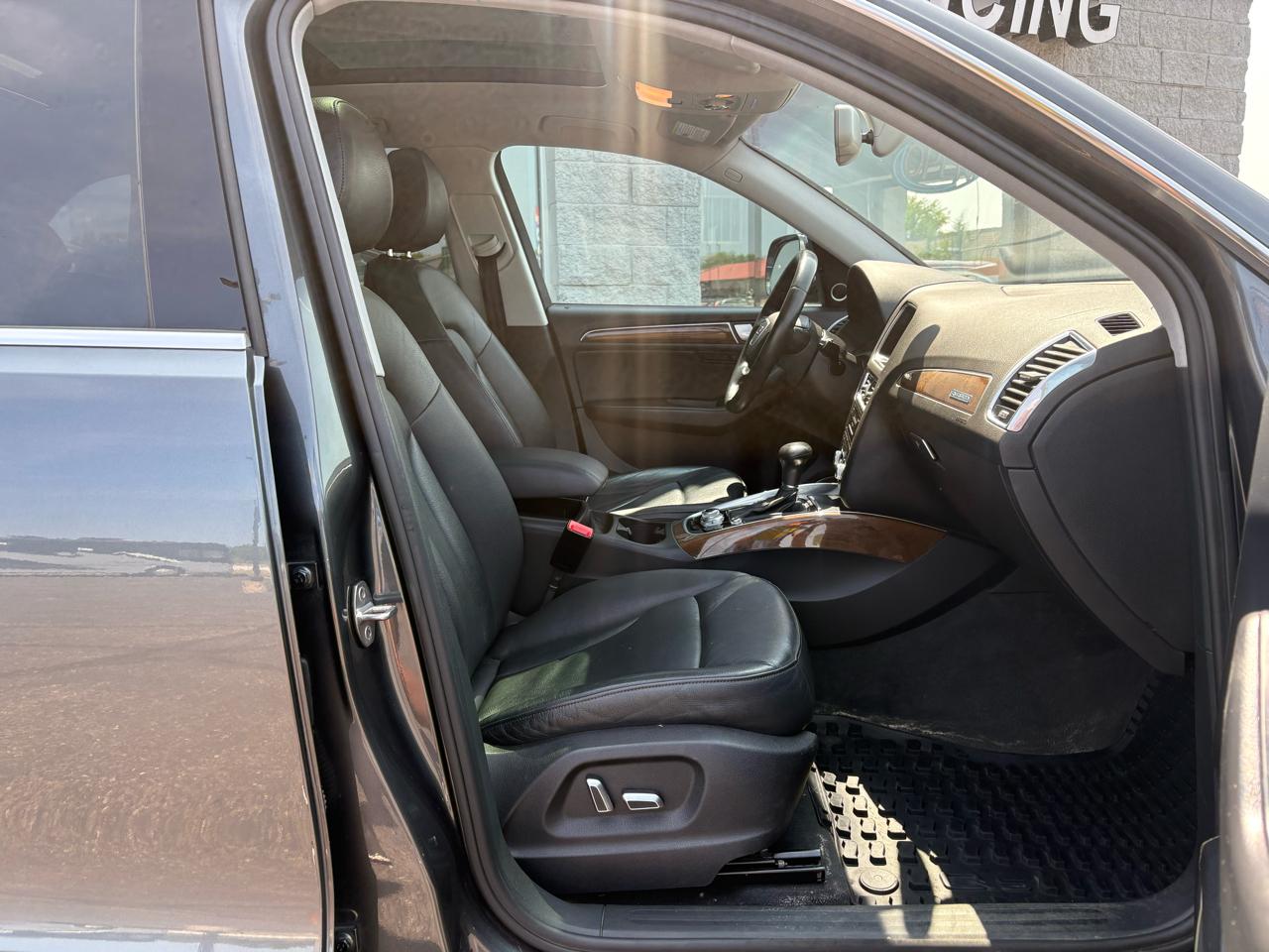 Audi Q5 2.0 TFSI Premium Plus 2017