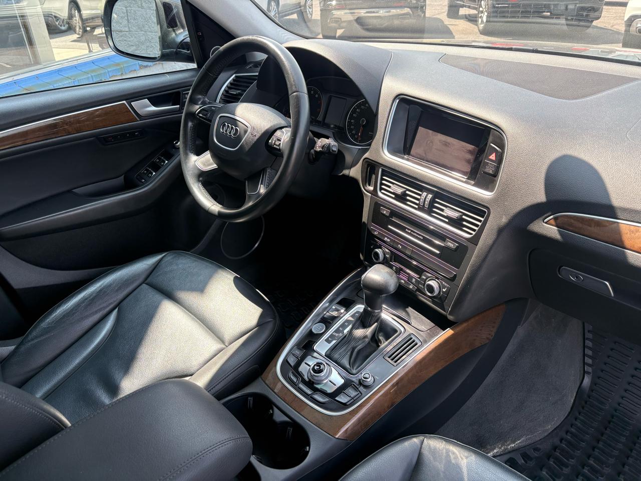 Audi Q5 2.0 TFSI Premium Plus 2017