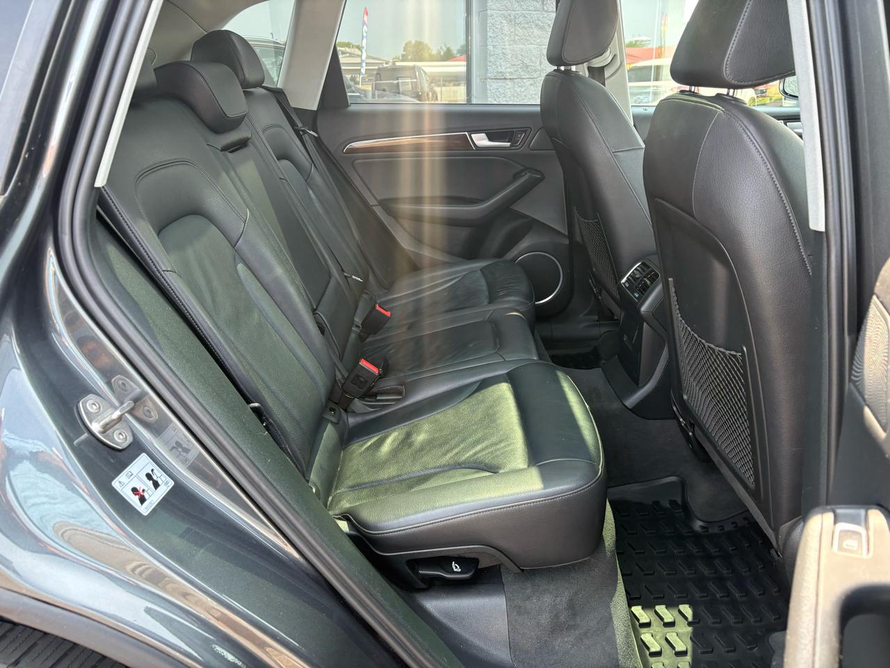 Audi Q5 2.0 TFSI Premium Plus 2017