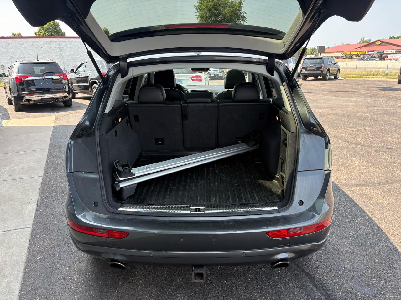 Audi Q5 2.0 TFSI Premium Plus 2017