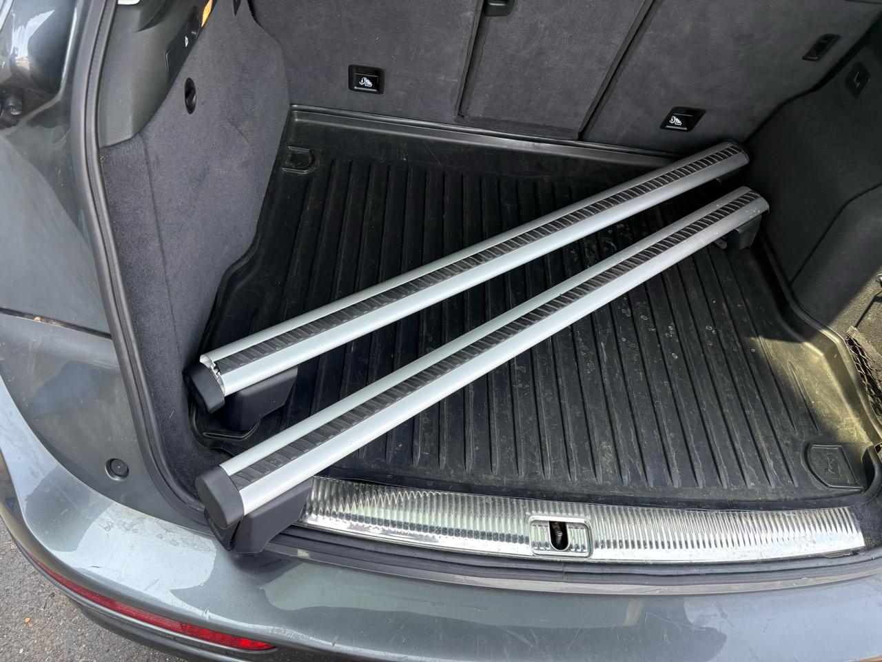 Audi Q5 2.0 TFSI Premium Plus 2017