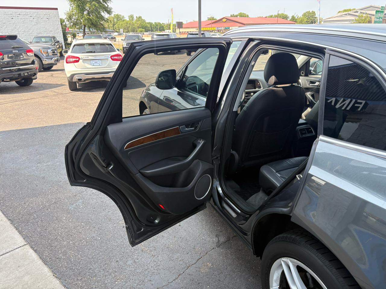 Audi Q5 2.0 TFSI Premium Plus 2017