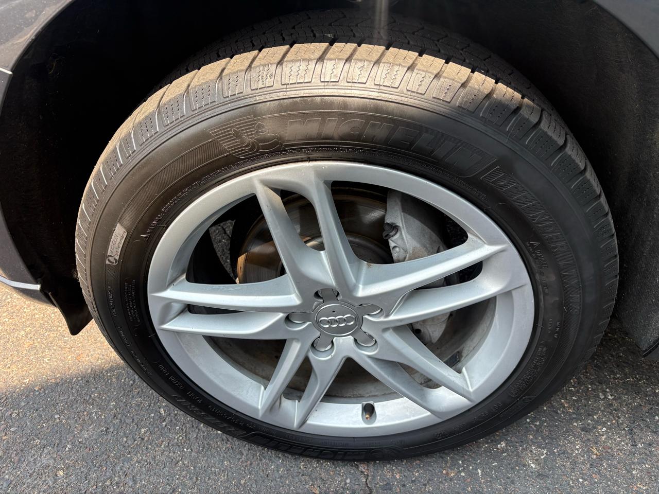 Audi Q5 2.0 TFSI Premium Plus 2017