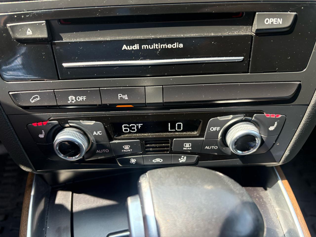 Audi Q5 2.0 TFSI Premium Plus 2017