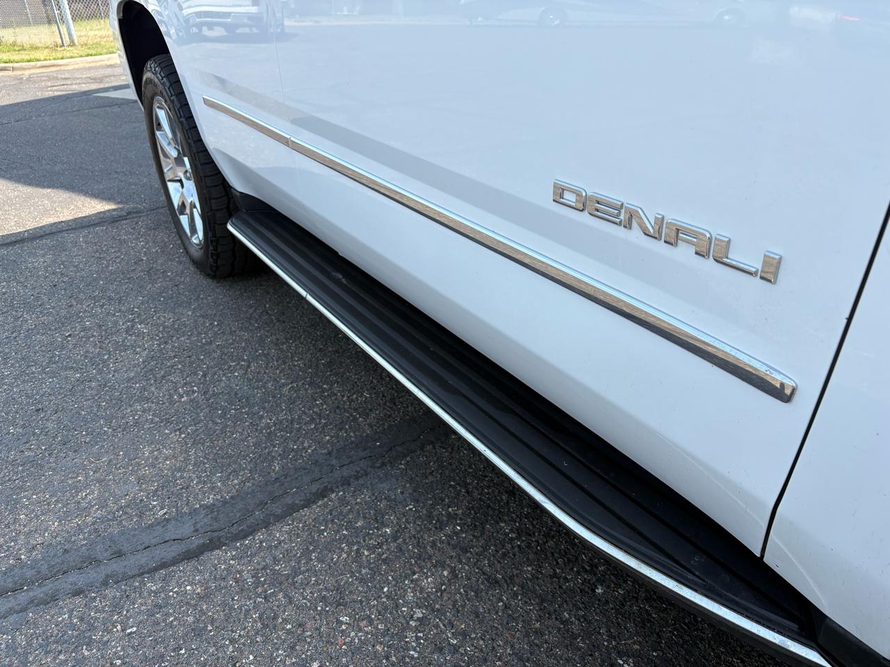 GMC Yukon 4WD 4dr Denali 2018