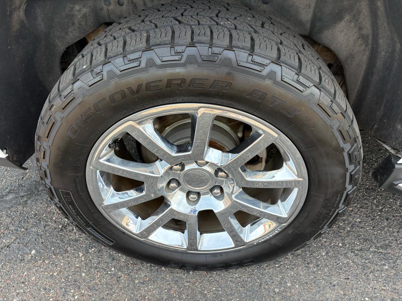 GMC Yukon 4WD 4dr Denali 2018