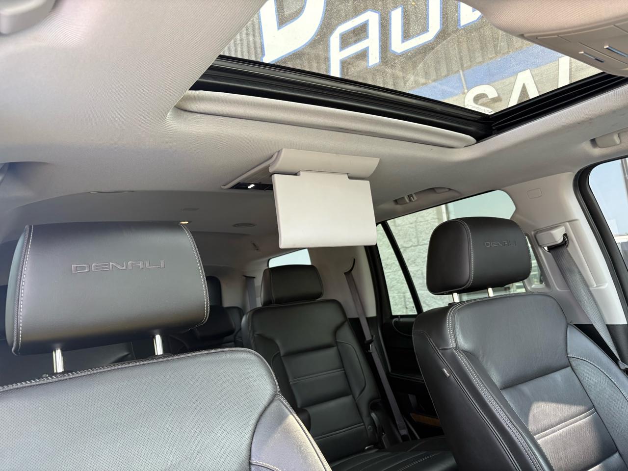 GMC Yukon 4WD 4dr Denali 2018