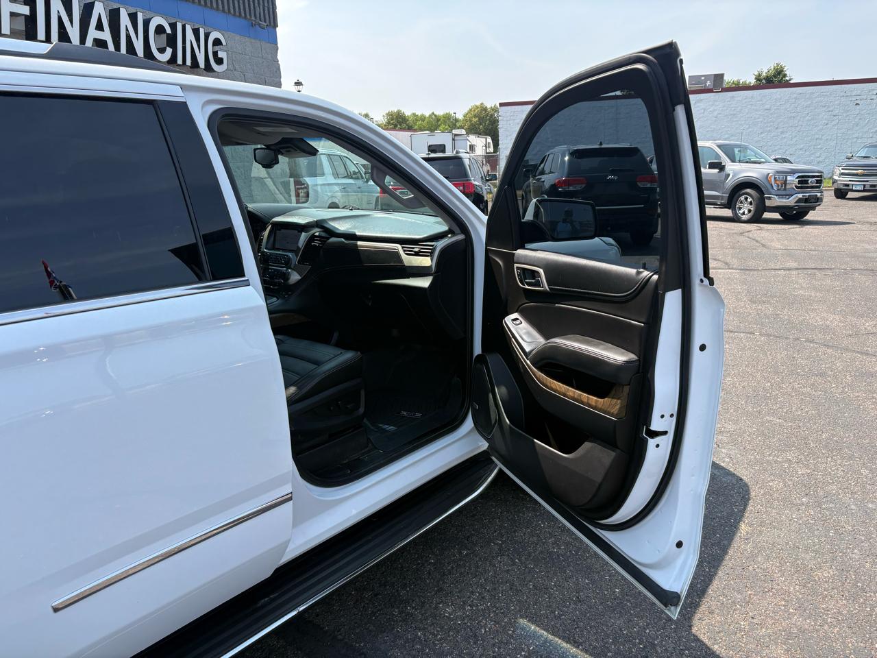 GMC Yukon 4WD 4dr Denali 2018
