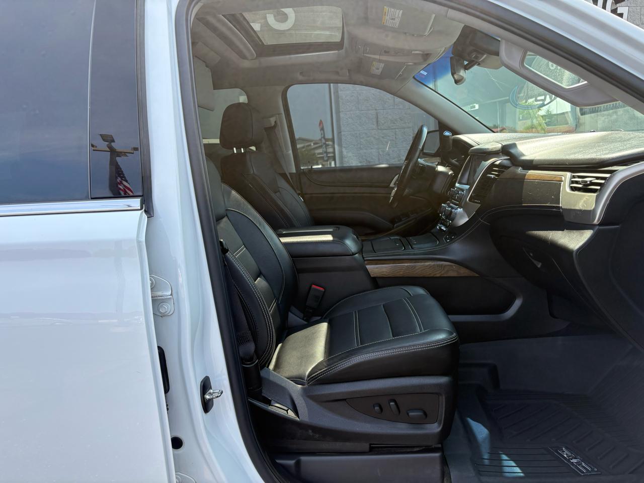 GMC Yukon 4WD 4dr Denali 2018