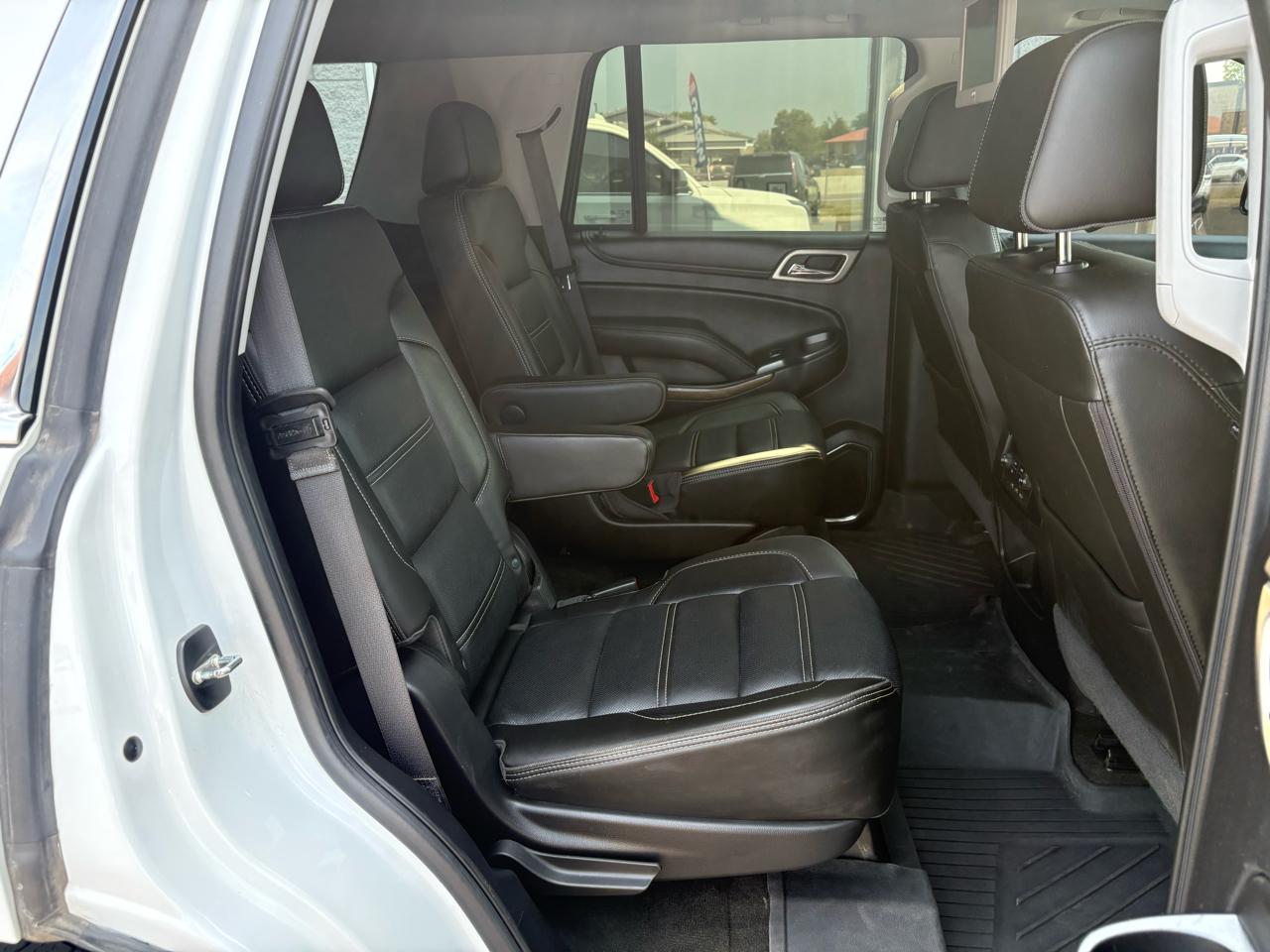 GMC Yukon 4WD 4dr Denali 2018