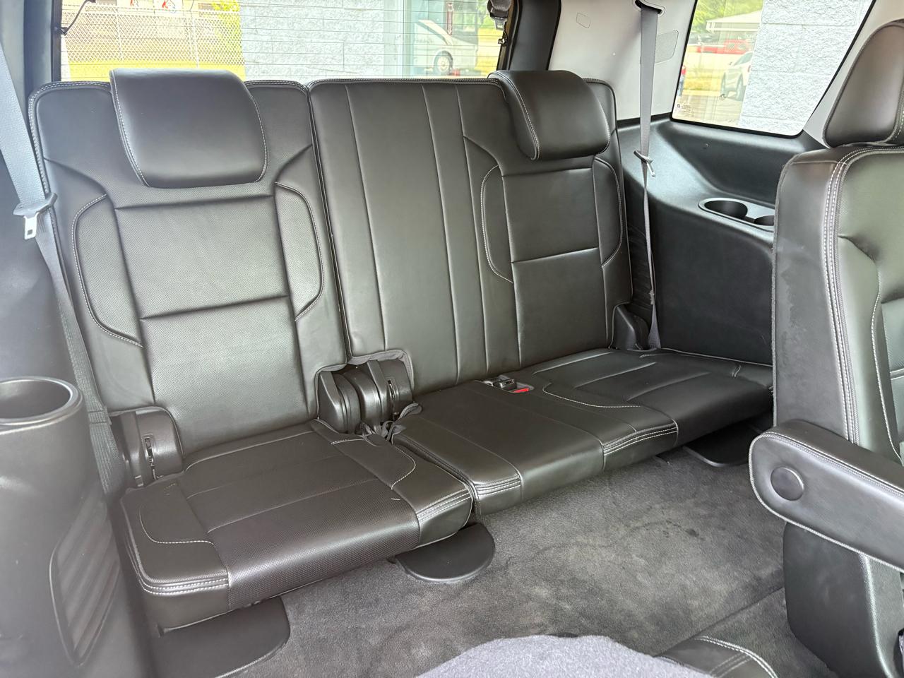 GMC Yukon 4WD 4dr Denali 2018