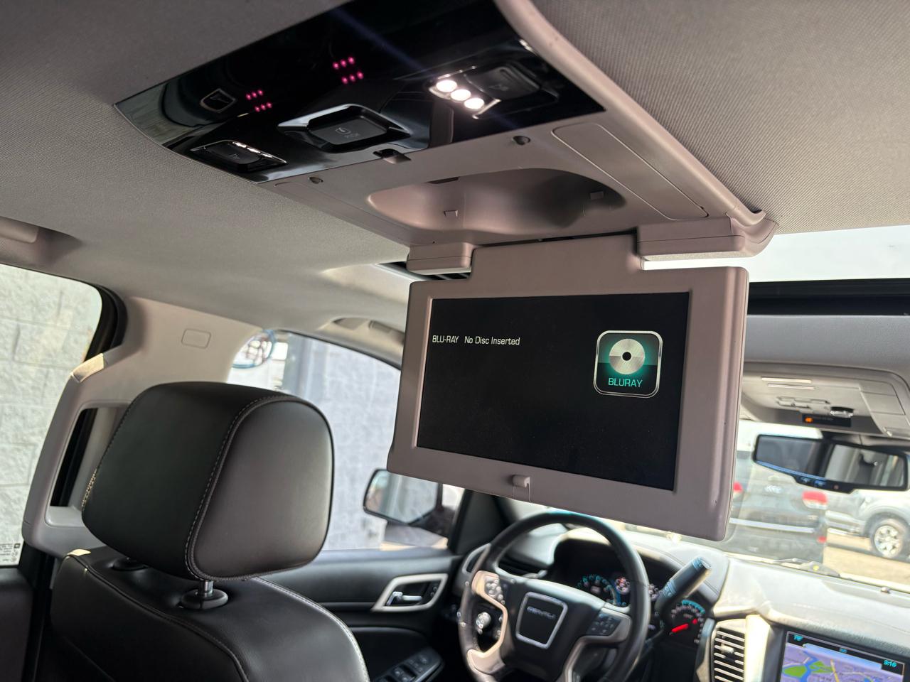 GMC Yukon 4WD 4dr Denali 2018