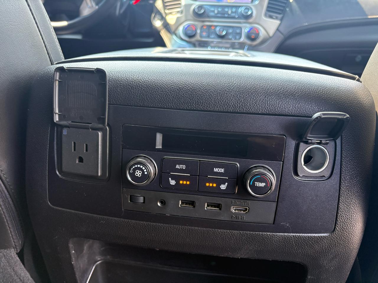 GMC Yukon 4WD 4dr Denali 2018