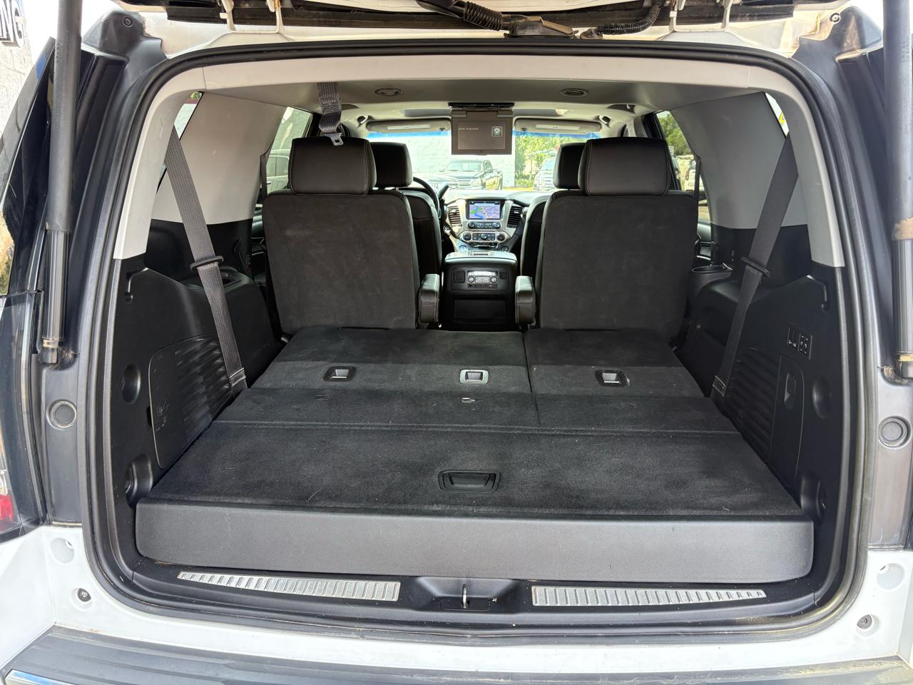 GMC Yukon 4WD 4dr Denali 2018