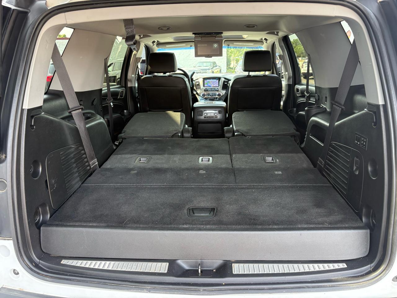 GMC Yukon 4WD 4dr Denali 2018