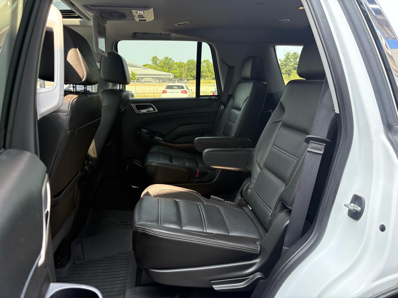 GMC Yukon 4WD 4dr Denali 2018