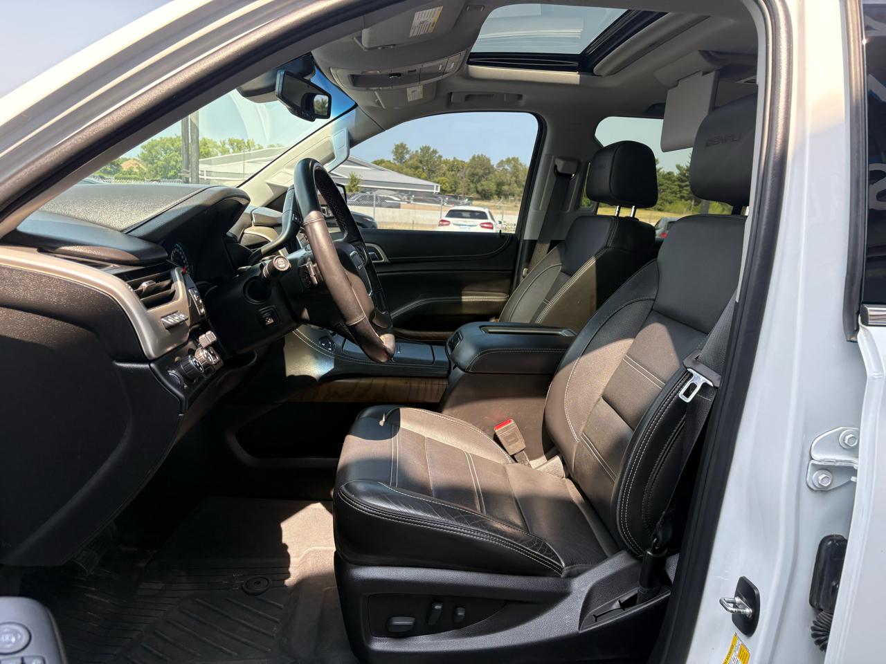 GMC Yukon 4WD 4dr Denali 2018