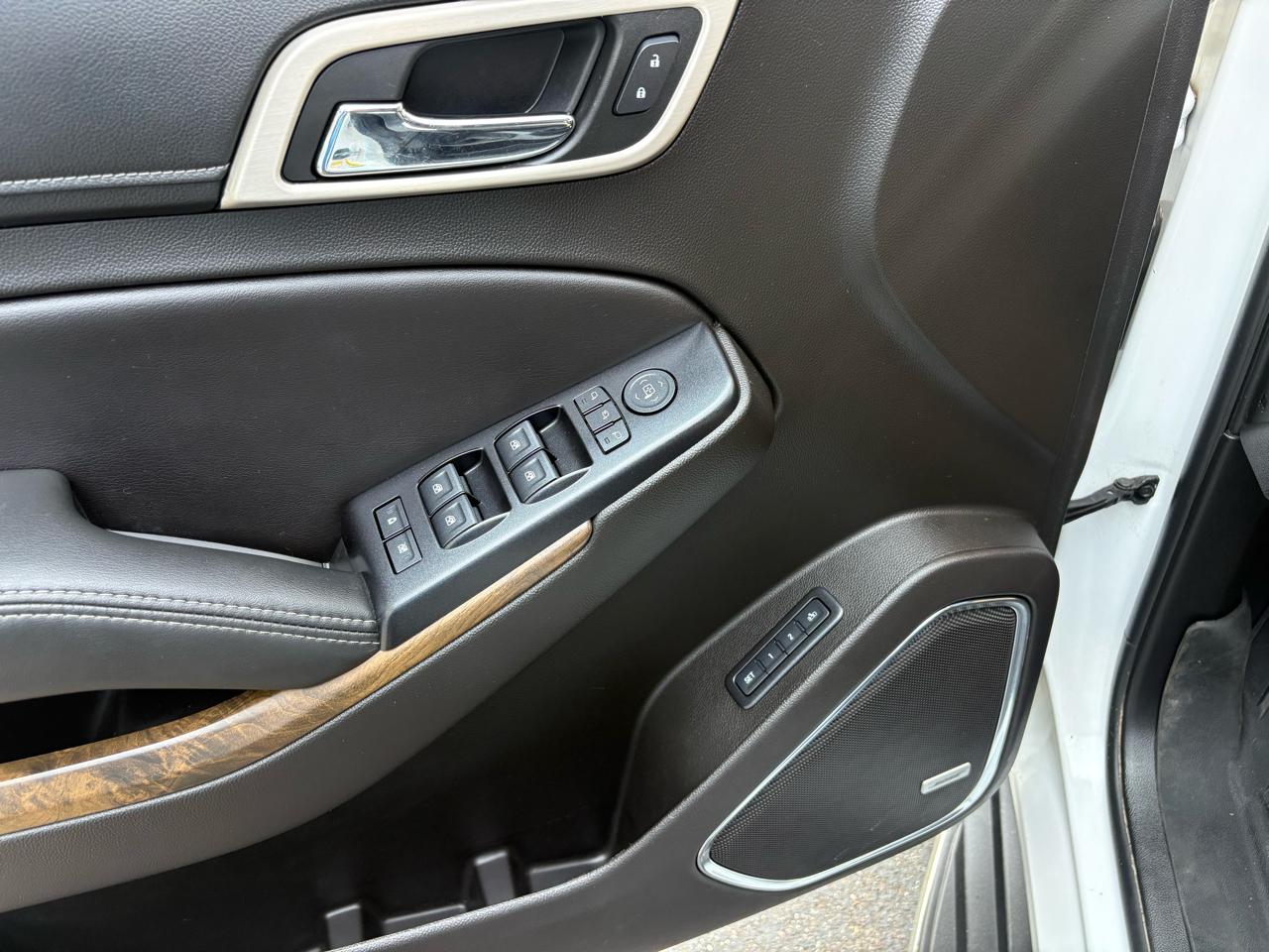 GMC Yukon 4WD 4dr Denali 2018
