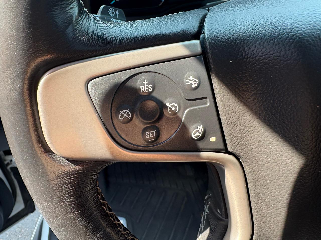 GMC Yukon 4WD 4dr Denali 2018