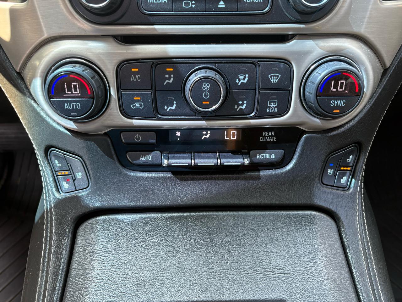 GMC Yukon 4WD 4dr Denali 2018