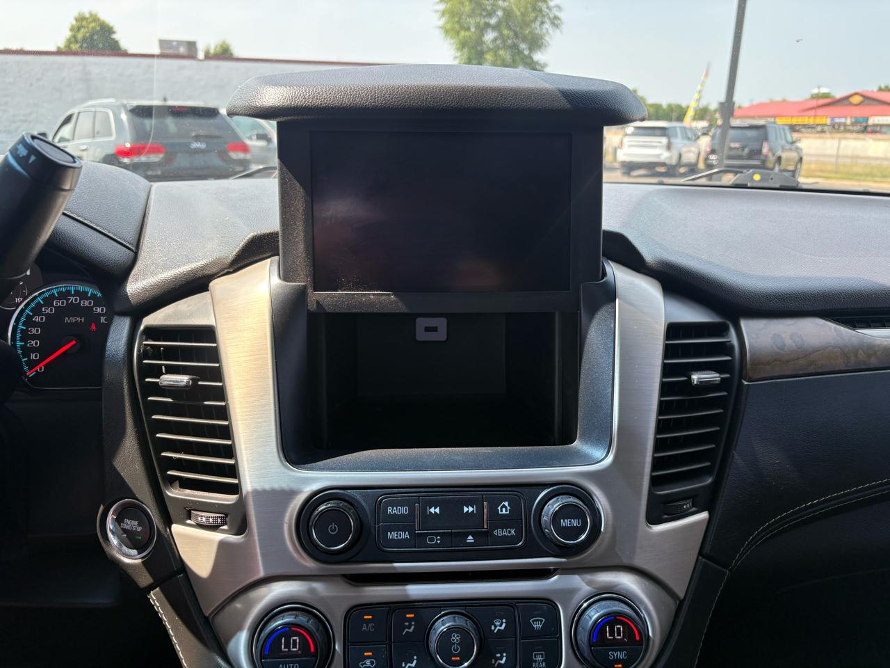 GMC Yukon 4WD 4dr Denali 2018