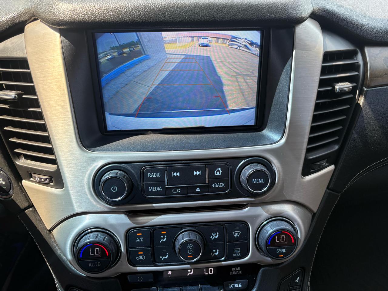 GMC Yukon 4WD 4dr Denali 2018