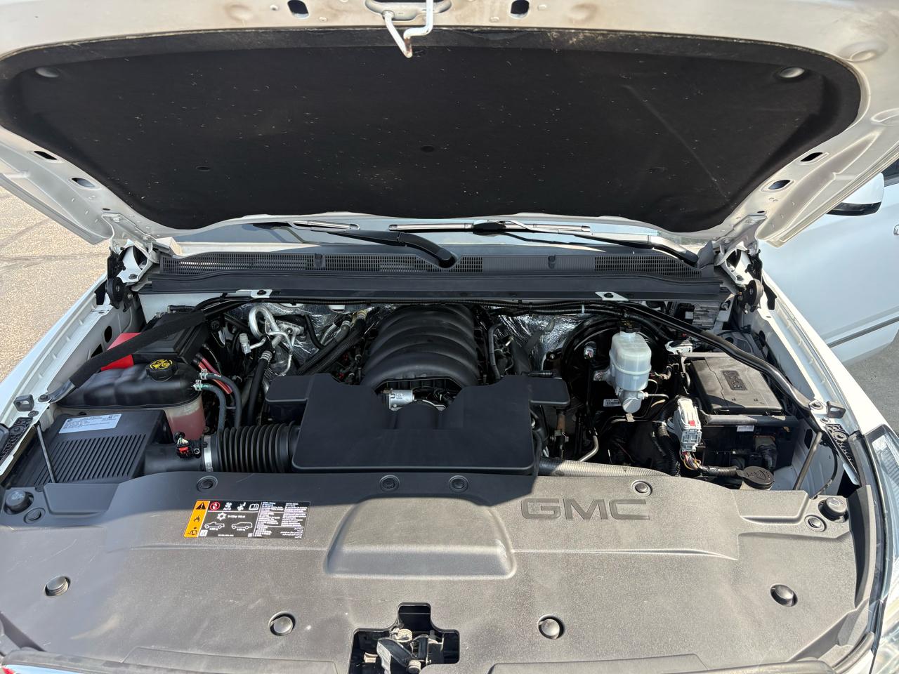 GMC Yukon 4WD 4dr Denali 2018