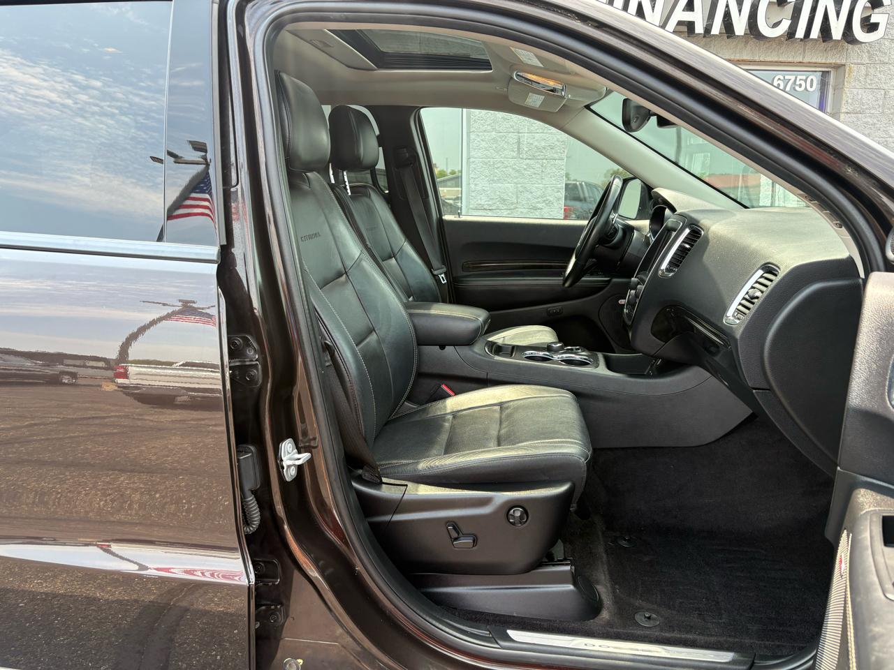 Dodge Durango Citadel AWD 2017